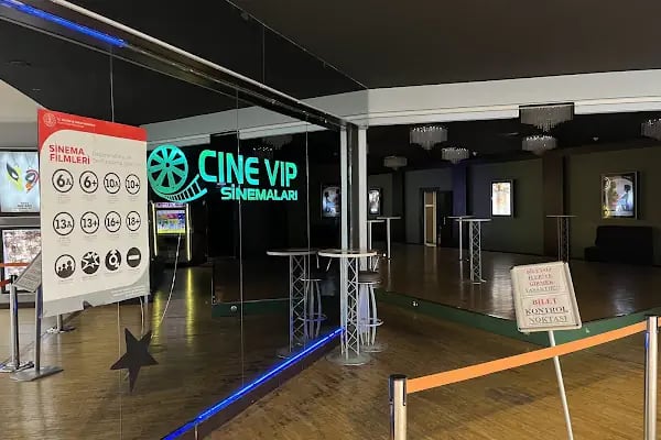 Cine Vip Sinemaları - Resim 8
