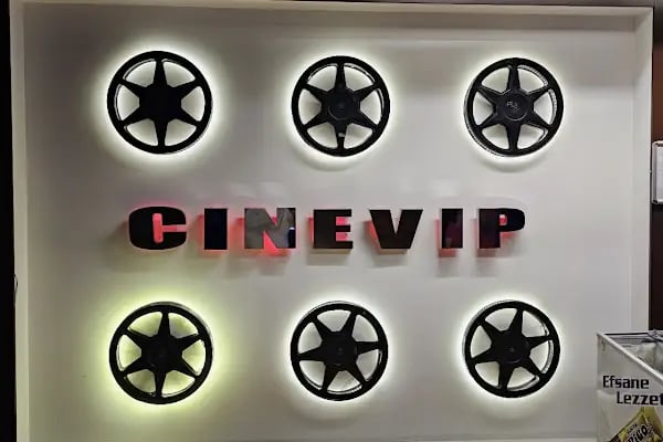 Cine Vip Sinemaları - Resim 3