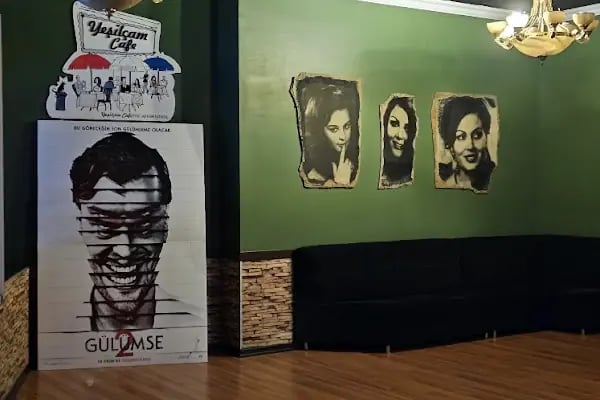 Cine Vip Sinemaları - Resim 18