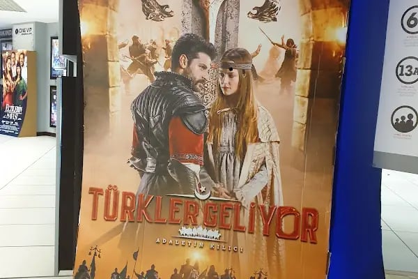 Cine Vip Sinemaları - Resim 15