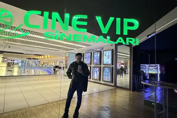 Cine Vip Sinemaları - Resim 6