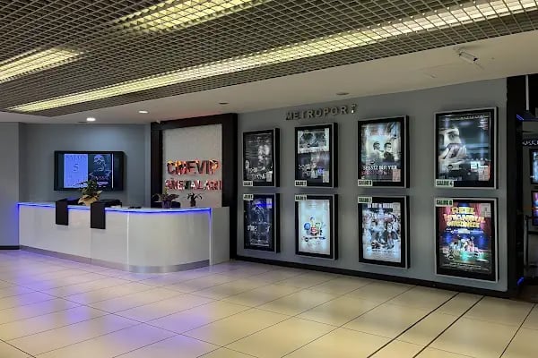 Cine Vip Sinemaları - Resim 2