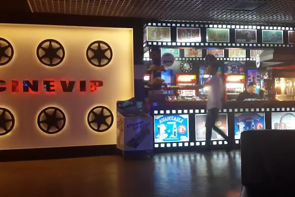 Cine Vip Sinemaları - Resim 13
