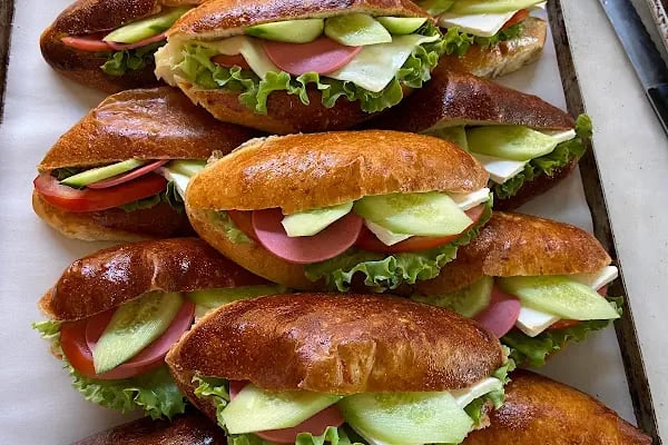 Royal Fırın Pasta Cafe Gündoğan - Resim 9