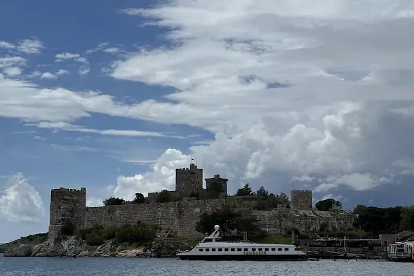 Mahfel Cafe - Bodrum Belediye A.Ş. - Resim 17