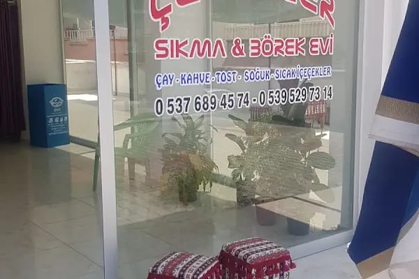 Çevikler sıkma ve börek evi - Resim 6