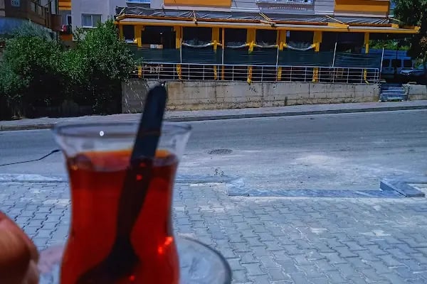 Çevikler sıkma ve börek evi - Resim 4