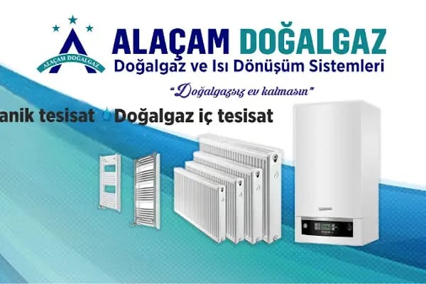 Alaçam Doğalgaz Mühendislik ve ısı dönüşüm sistemleri - Resim 3