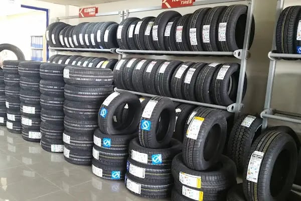 KARLAS OTO LASTİK - Resim 5