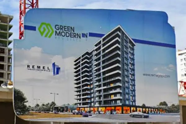 Green Modern Residence - Resim 2