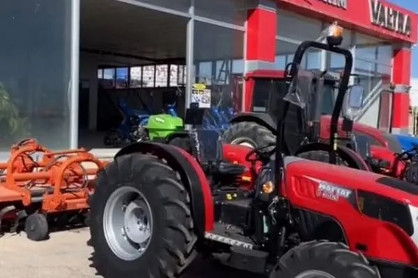 Öz Barak Tarım Hattat Traktör Bayi - Zirai Aletler - Resim 3