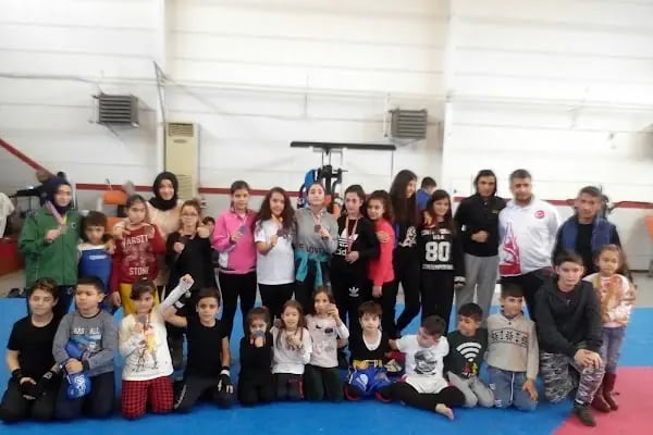 Subaşı Spor Merkezi - Resim 13
