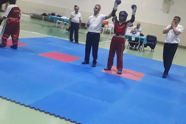 Subaşı Spor Merkezi - Resim 15