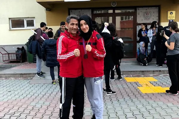 Subaşı Spor Merkezi - Resim 16