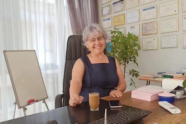 Uzman Doktor Nihal Mumcu Psikiyatrist Psikoterapist - Resim 1