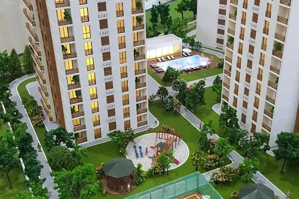 KİRAZLI KORU EVLERİ - Resim 2