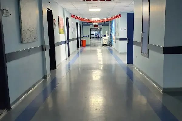 Sakarya Eğitim Ve Araştırma Hastanesi Korucuk Kampüs - Resim 2