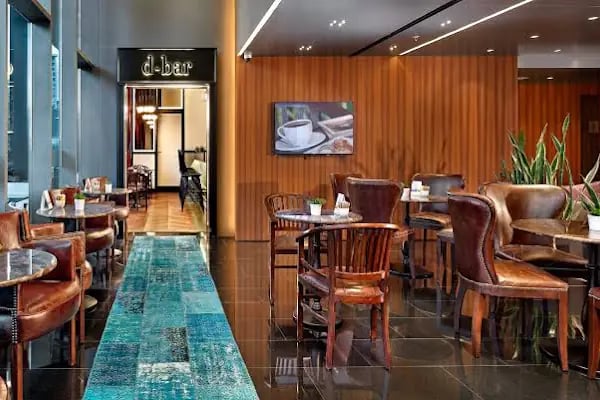 Suites İstanbul G-Plus Otel - Resim 13