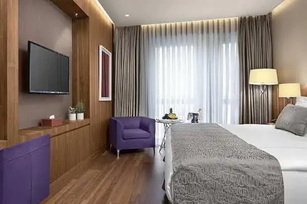 Suites İstanbul G-Plus Otel - Resim 18