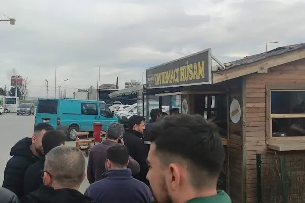 Kavurmacı hüsam - Resim 16
