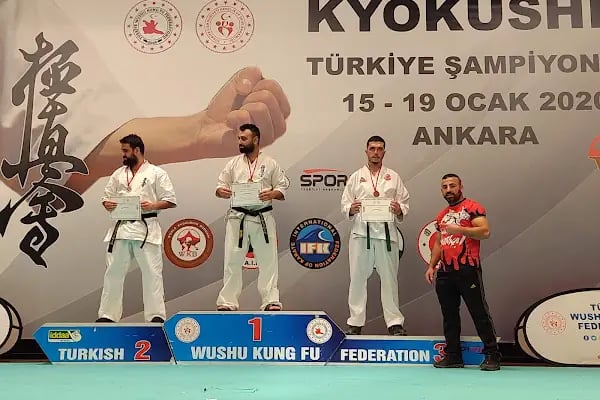 Ömer Balaban fight academy 3 - Resim 4