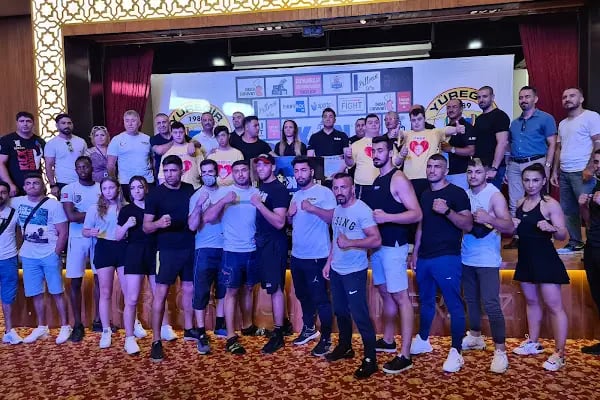 Ömer Balaban fight academy 3 - Resim 9