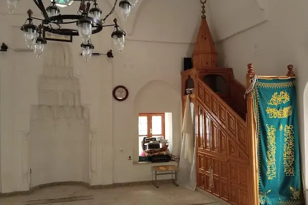 Darulkurra Camii - Resim 15