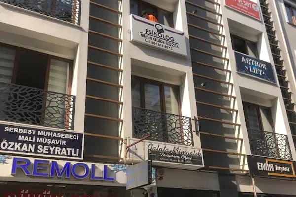 Psikolog Elçim Gülce Güzel - Resim 6