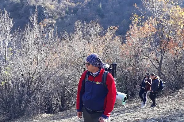 Çavdar mesire yeri piknik alanı - Resim 20