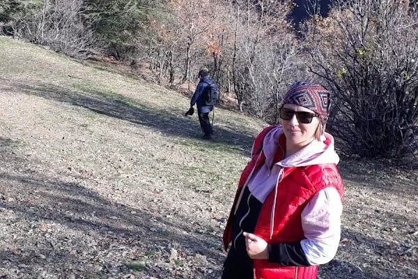 Çavdar mesire yeri piknik alanı - Resim 4