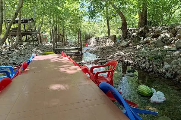 Çavdar mesire yeri piknik alanı - Resim 10