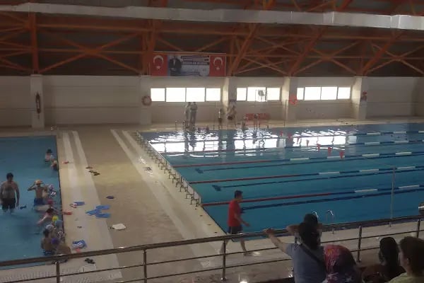 ULUSAL YÜZME HAVUZLARI - Resim 4