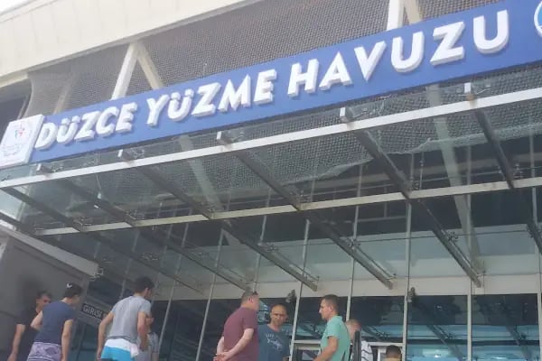 ULUSAL YÜZME HAVUZLARI - Resim 5