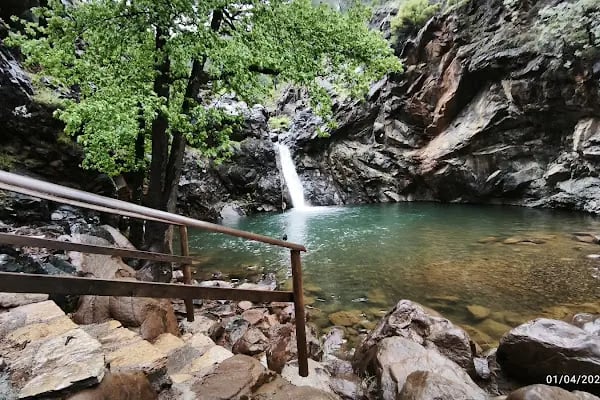 Toparlar Şelale - Resim 7