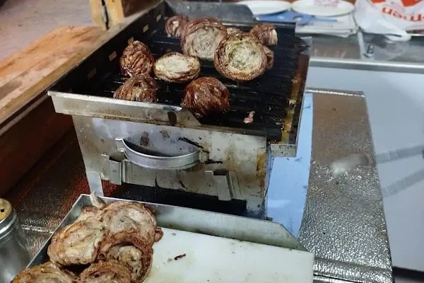 Nazar Market Tekel Köfte Kokoreç - Resim 10