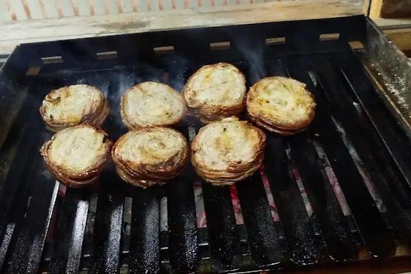 Nazar Market Tekel Köfte Kokoreç - Resim 3