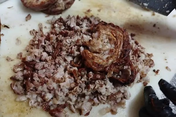 Nazar Market Tekel Köfte Kokoreç - Resim 4