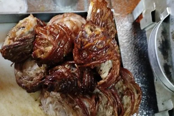 Nazar Market Tekel Köfte Kokoreç - Resim 11