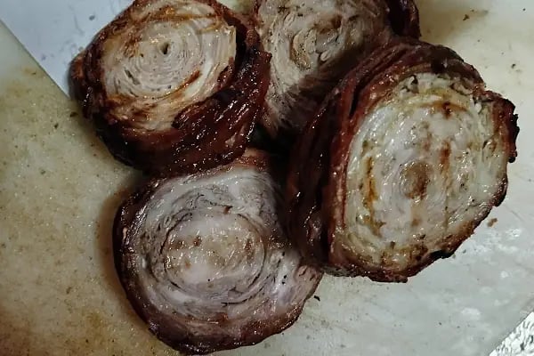 Nazar Market Tekel Köfte Kokoreç - Resim 6