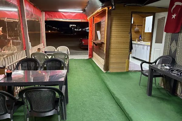 Nazar Market Tekel Köfte Kokoreç - Resim 5