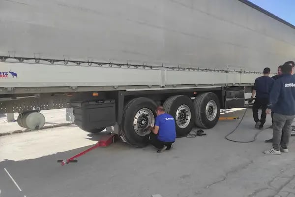Michelin - Latif Arı Otomotiv - Resim 4