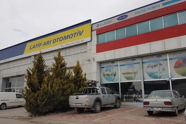 Michelin - Latif Arı Otomotiv - Resim 2