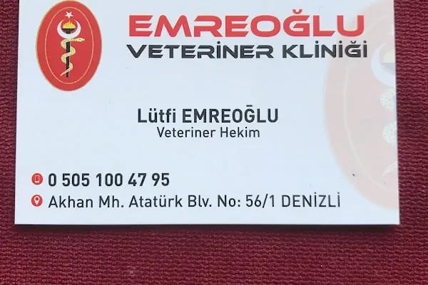 EMREOĞLU VETERİNER KLİNİĞİ - Resim 13