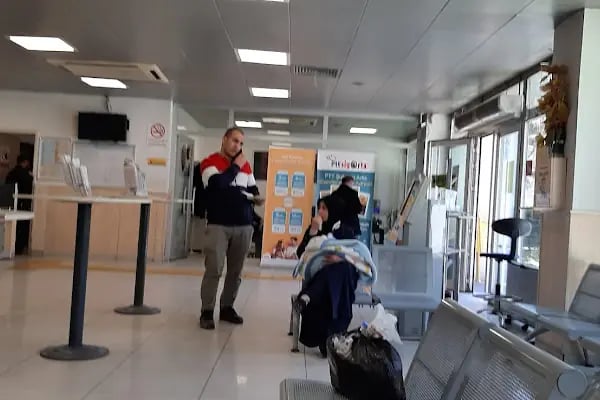 GAZİANTEP POSTA İŞLEME MERKEZİ - Resim 13