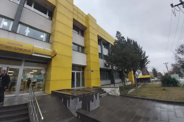GAZİANTEP POSTA İŞLEME MERKEZİ - Resim 19