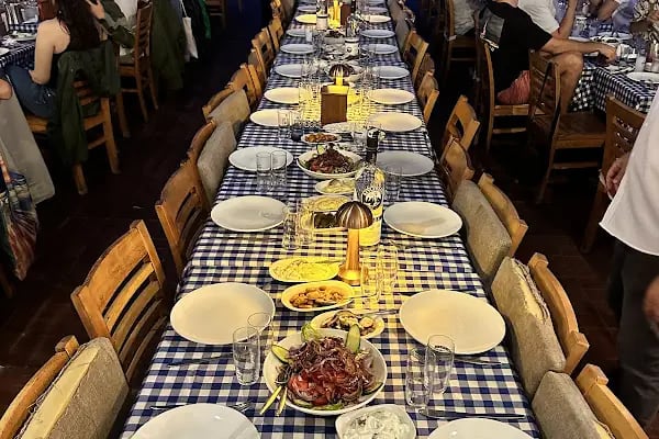 Antigoni Restaurant - Resim 5
