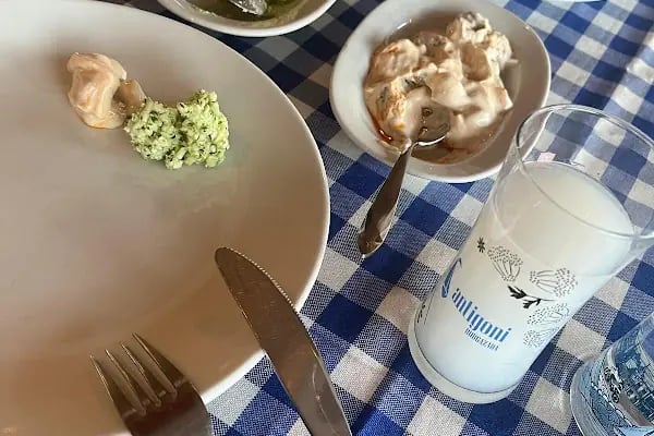 Antigoni Restaurant - Resim 9