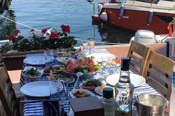Antigoni Restaurant - Resim 2