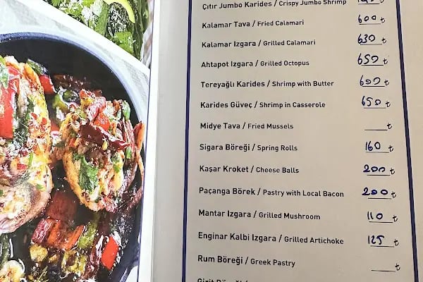 Antigoni Restaurant - Resim 8