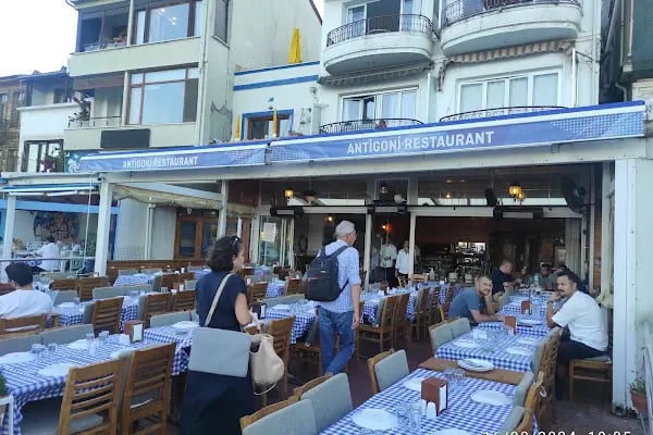 Antigoni Restaurant - Resim 6
